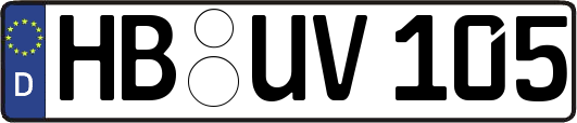 HB-UV105