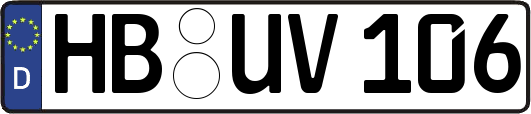 HB-UV106
