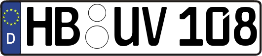 HB-UV108