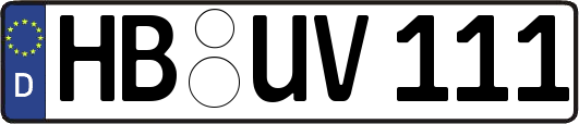 HB-UV111