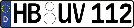 HB-UV112