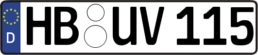 HB-UV115