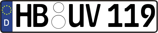 HB-UV119