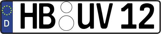 HB-UV12