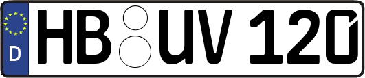 HB-UV120