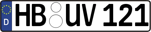 HB-UV121