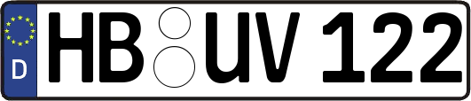HB-UV122