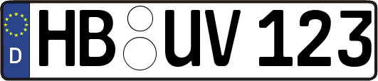 HB-UV123
