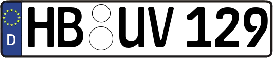 HB-UV129
