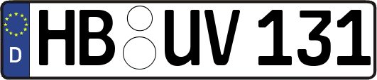HB-UV131