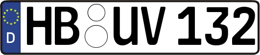 HB-UV132