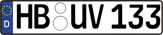 HB-UV133