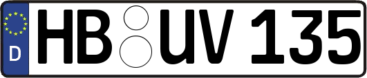 HB-UV135