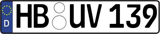 HB-UV139