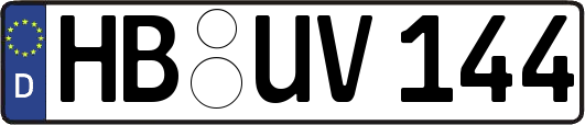 HB-UV144