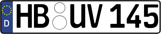 HB-UV145
