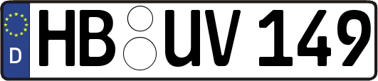 HB-UV149