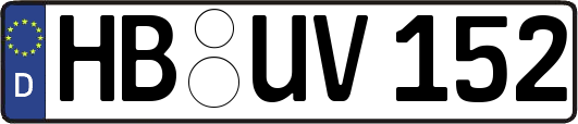HB-UV152