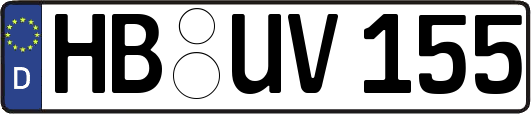 HB-UV155