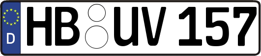HB-UV157