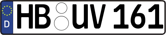 HB-UV161