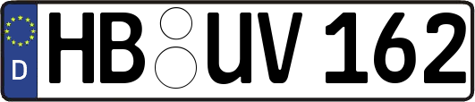 HB-UV162