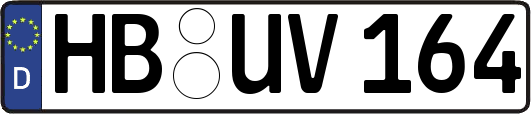 HB-UV164
