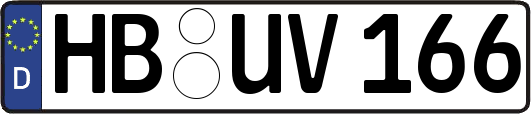 HB-UV166