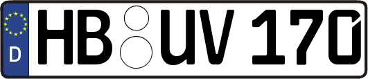 HB-UV170