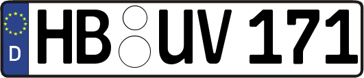HB-UV171