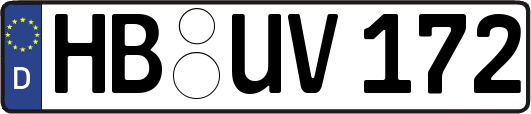 HB-UV172