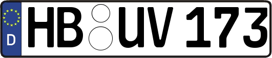 HB-UV173