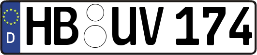 HB-UV174