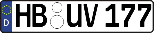HB-UV177