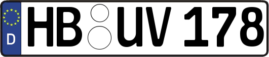 HB-UV178