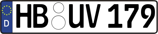 HB-UV179