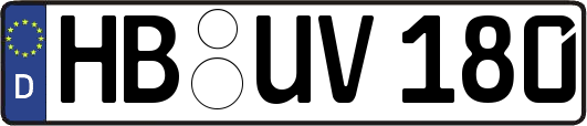 HB-UV180