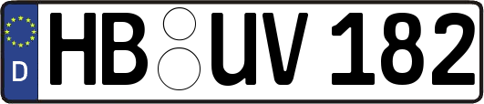HB-UV182