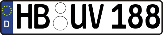 HB-UV188