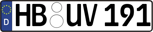 HB-UV191