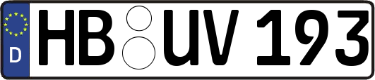 HB-UV193