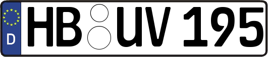 HB-UV195
