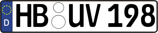 HB-UV198