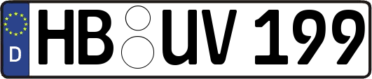 HB-UV199