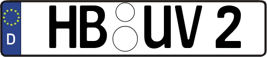 HB-UV2