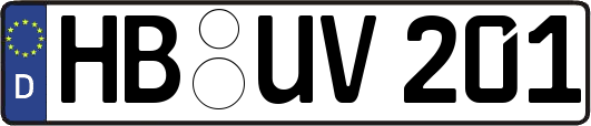HB-UV201