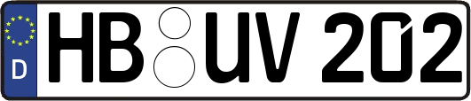 HB-UV202