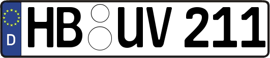 HB-UV211