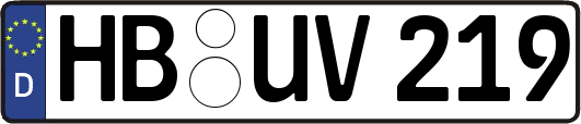 HB-UV219