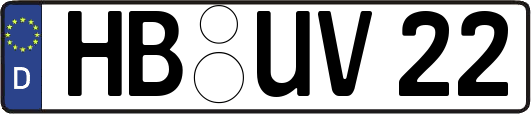 HB-UV22